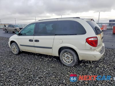 Drugie zdjęcie samochodu z przodu: 2005 DODGE GRAND CARAVAN SE VIN:1D4GP24R25B365034 - miniatura