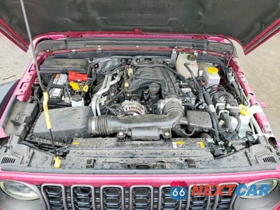 Zdjęcie 11 z 12 samochodu: 2024 JEEP WRANGLER RUBICON VIN:1C4PJXFG3RW328838 - miniatura