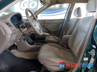 Zdjęcie 7 z 12 samochodu: 1999 HONDA CIVIC BASE VIN:2HGEJ661XXH559522 - miniatura