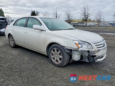 Czwarte zdjęcie samochodu z boku: 2006 TOYOTA AVALON XL VIN:4T1BK36B16U100599 - miniatura