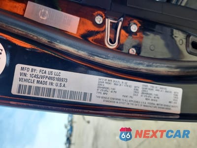 Zdjęcie 14 z 14 samochodu: 2022 JEEP GRAND WAGONEER SERIES II VIN:1C4SJVFP4NS165973 - miniatura