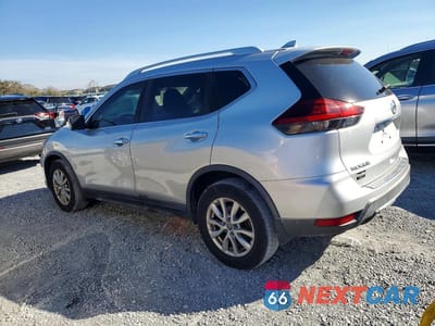 Drugie zdjęcie samochodu z przodu: 2018 NISSAN ROGUE S VIN:KNMAT2MT5JP603644 - miniatura