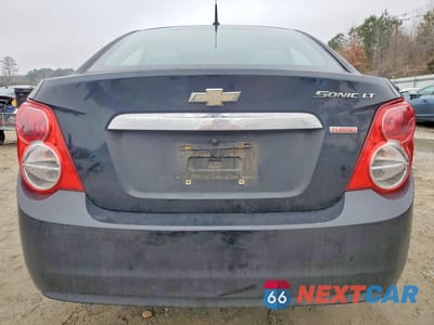 Zdjęcie 6 z 13 samochodu: 2013 CHEVROLET SONIC LT VIN:1G1JC5SB4D4120043 - miniatura