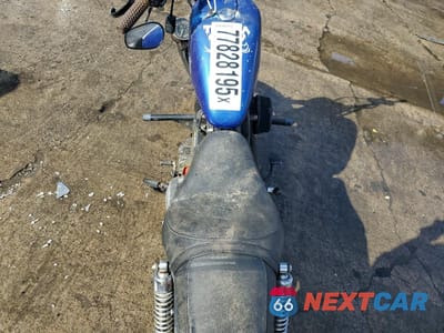 Zdjęcie 6 z 9 samochodu: 2010 HARLEY-DAVIDSON XL883 N VIN:1HD4LE214AC412013 - miniatura
