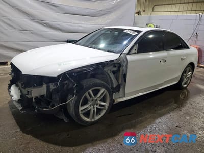 2016 AUDI A4 PREMIUM S-LINE WAUBFAFL7GN015166 - główne zdjęcie licytacji z USA - miniatura