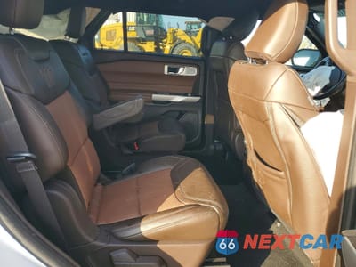 Zdjęcie 11 z 15 samochodu: 2022 FORD EXPLORER KING RANCH VIN:1FM5K8LC3NGC39525 - miniatura