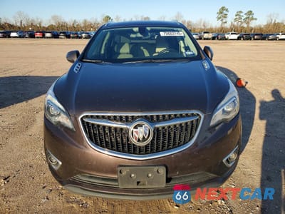 Piąte zdjęcie samochodu w środku: 2020 BUICK ENVISION ESSENCE VIN:LRBFXCSA0LD150828 - miniatura