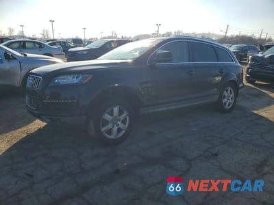 2013 AUDI Q7 PREMIUM PLUS WA1LGAFE1DD014175 - główne zdjęcie licytacji z USA - miniatura