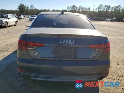 Zdjęcie 6 z 11 samochodu: 2017 AUDI A4 PRESTIGE VIN:WAUFNAF43HN035039 - miniatura