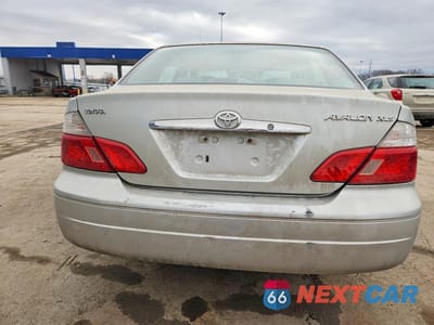 Zdjęcie 6 z 12 samochodu: 2003 TOYOTA AVALON XLS VIN:4T1BF28B93U337395 - miniatura