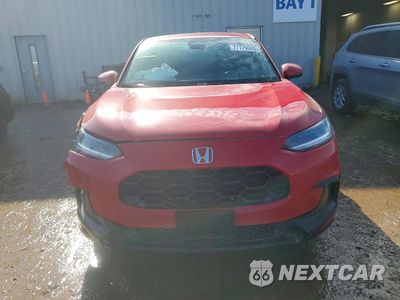 Piąte zdjęcie samochodu w środku: 2025 HONDA HR-V EXL VIN:3CZRZ2H75SM710838 - miniatura
