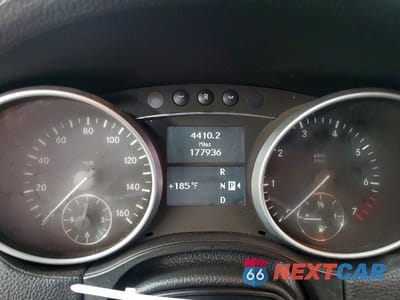 Zdjęcie 9 z 12 samochodu: 2009 MERCEDES-BENZ GL 450 4MATIC VIN:4JGBF71E49A514690 - miniatura