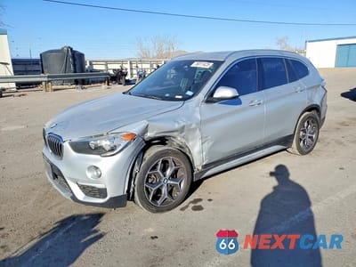 2019 BMW X1 SDRIVE28I WBXHU7C54K3H44425 - główne zdjęcie licytacji z USA - miniatura