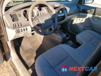 Zdjęcie 8 z 11 samochodu: 2012 TOYOTA TACOMA VIN:5TFNX4CN2CX014834 - miniatura