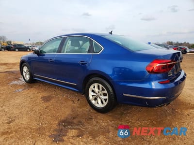 Drugie zdjęcie samochodu z przodu: 2017 VOLKSWAGEN PASSAT S VIN:1VWAT7A34HC074722 - miniatura