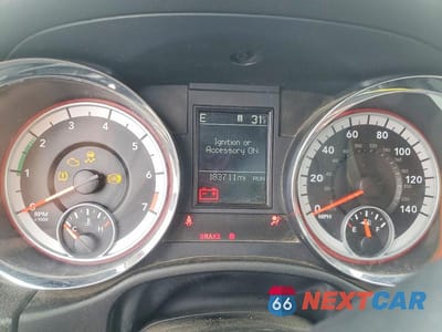 Zdjęcie 9 z 12 samochodu: 2011 DODGE DURANGO CITADEL VIN:1D4RE5GG1BC639520 - miniatura