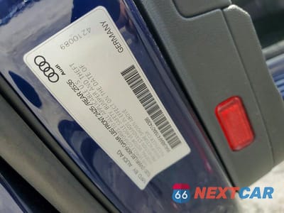 Zdjęcie 12 z 12 samochodu: 2021 AUDI A4 PREMIUM 40 VIN:WAUABAF41MA014386 - miniatura