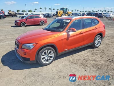 Główne zdjęcie samochodu: 2014 BMW X1 XDRIVE28I VIN:WBAVL1C51EVY21724 - miniatura