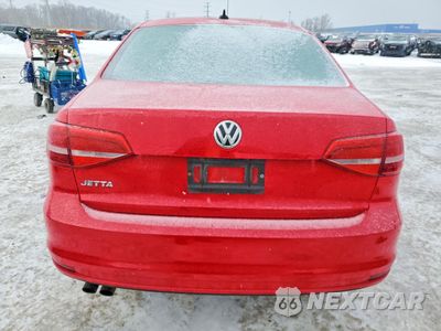 Zdjęcie 6 z 12 samochodu: 2015 VOLKSWAGEN JETTA BASE VIN:3VW2K7AJ4FM407146 - miniatura