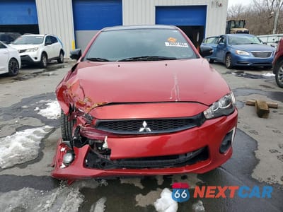 Piąte zdjęcie samochodu w środku: 2017 MITSUBISHI LANCER ES VIN:JA32U2FU0HU014115 - miniatura