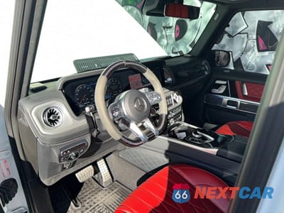 Zdjęcie 9 z 14 samochodu: 2024 MERCEDES-BENZ G 63 AMG VIN:W1NYC7HJ0RX495684 - miniatura