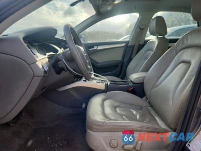 Zdjęcie 7 z 12 samochodu: 2012 AUDI A4 PREMIUM PLUS VIN:WAUFFAFL4CA030453 - miniatura