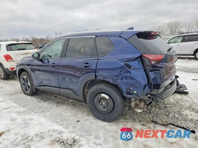 Drugie zdjęcie samochodu z przodu: 2025 NISSAN ROGUE SV VIN:JN8BT3BB8SW145811 - miniatura