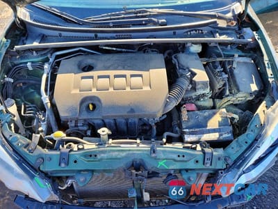 Zdjęcie 11 z 12 samochodu: 2015 TOYOTA COROLLA L VIN:2T1BURHE4FC291330 - miniatura
