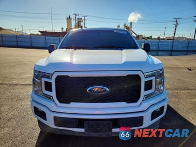 Piąte zdjęcie samochodu w środku: 2020 FORD F150 SUPERCREW VIN:1FTEW1CP5LKD18949 - miniatura