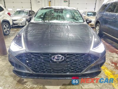 Piąte zdjęcie samochodu w środku: 2023 HYUNDAI SONATA LIMITED VIN:KMHL34J28PA248024 - miniatura
