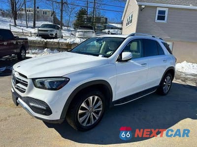 2020 MERCEDES-BENZ GLE 350 4MATIC 4JGFB4KB1LA096693 - główne zdjęcie licytacji z USA - miniatura