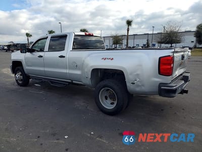 Drugie zdjęcie samochodu z przodu: 2017 CHEVROLET SILVERADO K3500 VIN:1GC4KYCY8HF207966 - miniatura