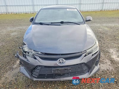 Piąte zdjęcie samochodu w środku: 2014 TOYOTA SCION TC VIN:JTKJF5C71E3088340 - miniatura