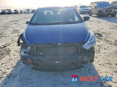 Piąte zdjęcie samochodu w środku: 2017 HYUNDAI ACCENT SE VIN:KMHCT4AE2HU322127 - miniatura
