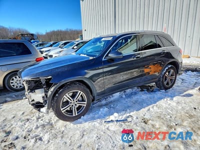 2020 MERCEDES-BENZ GLC 300 4MATIC WDC0G8EB6LF752172 - główne zdjęcie licytacji z USA - miniatura