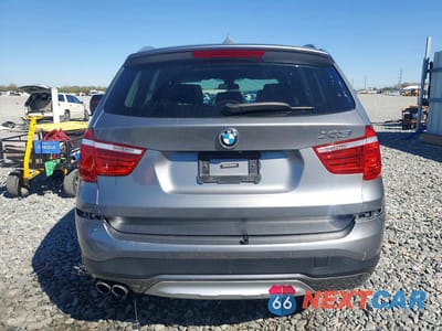 Zdjęcie 6 z 13 samochodu: 2015 BMW X3 XDRIVE35I VIN:5UXWX7C58F0K32472 - miniatura