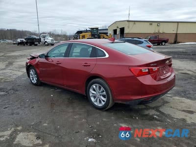 Drugie zdjęcie samochodu z przodu: 2023 CHEV MALIBU VIN:1G1ZD5ST6PF143115 - miniatura