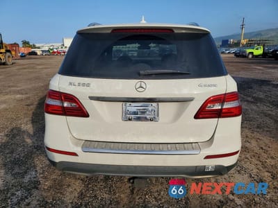 Zdjęcie 6 z 13 samochodu: 2012 MERCEDES-BENZ ML 350 4MATIC VIN:4JGDA5HB1CA022391 - miniatura