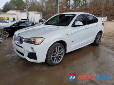 2016 BMW X4 XDRIVE35I 5UXXW5C54G0N92948 - główne zdjęcie licytacji z USA - miniatura