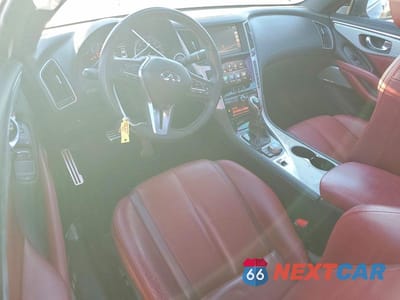 Zdjęcie 8 z 12 samochodu: 2017 INFINITI Q60 VIN:JN1FV7EL0HM701166 - miniatura