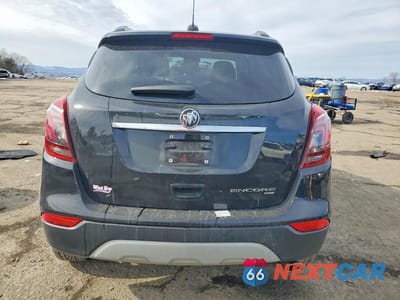 Zdjęcie 6 z 13 samochodu: 2022 BUICK ENCORE PREFERRED VIN:KL4CJESM6NB521057 - miniatura