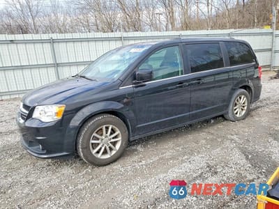 2019 DODGE GRAND CARAVAN SXT 2C4RDGCG8KR620665 - główne zdjęcie licytacji z USA - miniatura
