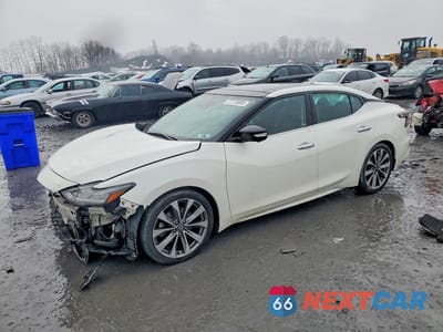 2021 NISSAN MAXIMA PLATINUM 1N4AA6FV0MC501925 - główne zdjęcie licytacji z USA - miniatura