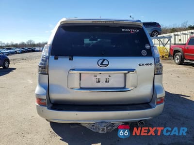 Zdjęcie 6 z 13 samochodu: 2015 LEXUS GX 460 BASE VIN:JTJBM7FXXF5098778 - miniatura