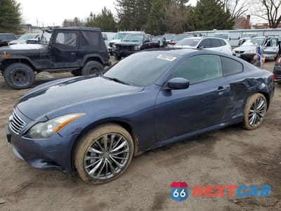 2012 INFINITI G37 JN1CV6EL7CM470157 - główne zdjęcie licytacji z USA - miniatura