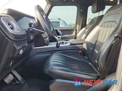 Zdjęcie 7 z 12 samochodu: 2020 MERCEDES-BENZ G 550 VIN:WDCYC6BJ3LX339702 - miniatura