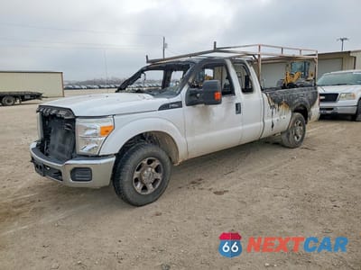 2016 FORD F250 SUPER DUTY 1FT7X2A68GEC82135 - główne zdjęcie licytacji z USA - miniatura