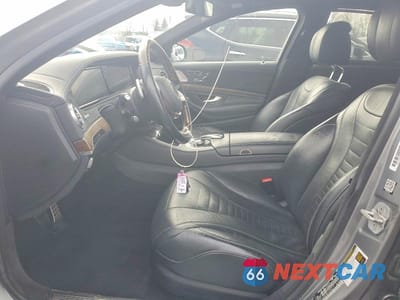Zdjęcie 7 z 11 samochodu: 2015 MERCEDES-BENZ S 550 4MATIC VIN:WDDUG8FB8FA098319 - miniatura