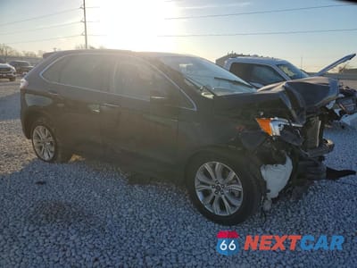 Czwarte zdjęcie samochodu z boku: 2022 FORD EDGE TITANIUM VIN:2FMPK4K91NBA51939 - miniatura