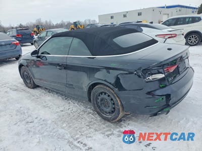 Drugie zdjęcie samochodu z przodu: 2016 AUDI A3 PREMIUM VIN:WAU78LFF6G1088106 - miniatura